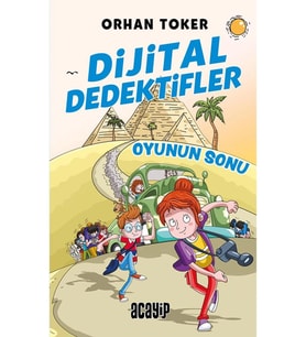 Dijital Dedektifler 2 Oyunun Sonu Acayip Yayın