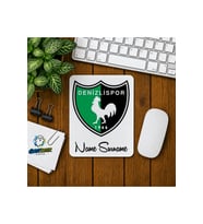 Kişiye Özel Denizlispor Baskılı Oyuncu Mousepad 0150