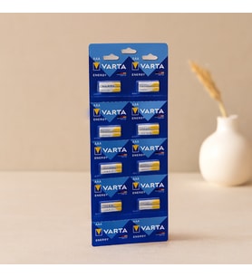 İnce Alkalin Pil 10'li Paket