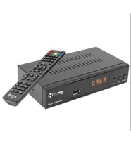 Ayt Magbox Pluton s Full Hd Tkgs li Hdmı Scart girişli Kasalı Uydu Alıcısı Uydu Cihazı
