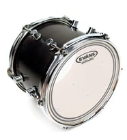 Evans ETP-EC2SCTD-S 12, 13, 16 İnç Bateri Tom Derisi Seti (Standart Kit) Kumlu (Frosted) Bitiş, EC2S Kenar Ringli, Çift Katman Kontrollü Ton