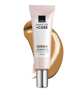 Avon Make Up Care 3’ü 1 Arada Serum Fondöten 30 Ml. 345N Soft Honey