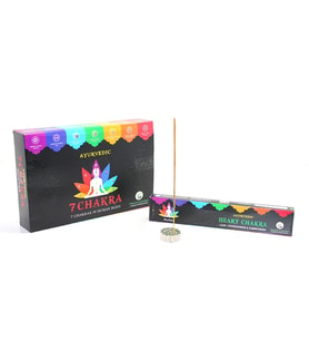 Ayurvedic 7 Chakra Tütsü Ayurvedic01