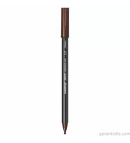 Edding 1255 Koyu Kahve Kaligrafi Kalemi (2,0 mm)