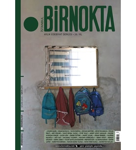İstanbul Birnokta Dergi 291.Sayı Nisan 2026