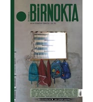 İstanbul Birnokta Dergi 291.Sayı Nisan 2026