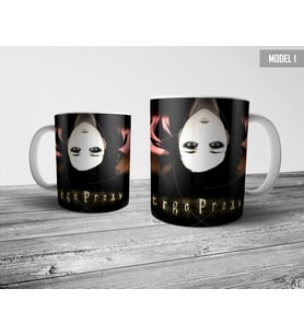 Pixxa  Ergo Proxy Kupa Bardak Modelleri