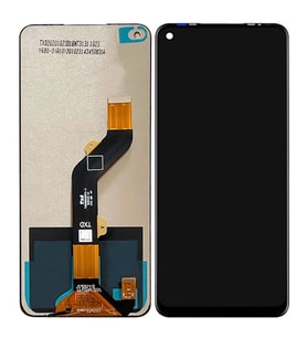 Tecno Camon 16 Pro Ekran Dokunmatik (Siyah)