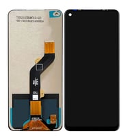 Tecno Camon 16 Pro Ekran Dokunmatik (Siyah)