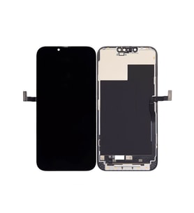 De İphone 13 Pro Max Lcd Soft Oled 120Hz ( 2.El Yazar Çip Aktarım Gerekmez )