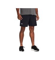 Under Armour Ua Launch 7'' Shorts Erkek Koşu Şortu 1382620-001 Siyah