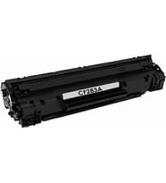 Photo Print Laserjet Pro Mfp M125NW Hp CF283A / 83A Reman Siyah Muadil Toner 1.600 Sayfa