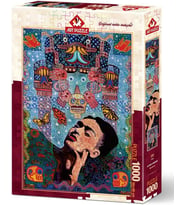 Art Puzzle Frida 1000 Parça Puzzle 4228