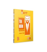 Benim Hocam AYT Tarih Ders Notları - 2026