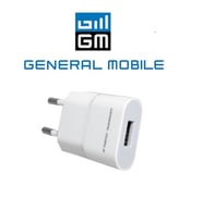 General Mobile Şarj Aleti Başlık