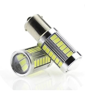 FORD FOCUS 2 LED GERİ VİTES AMPULÜ PLATINUM P21W