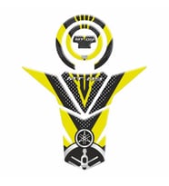 Yamaha Mt09 2013 - 2018 Uyumlu Tank Pad Set 002
