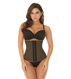 Amora Secret Ten Mı 9161 Terletici Agraflı Bel Korse