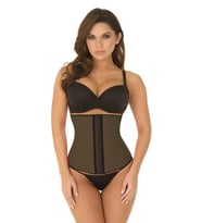 Amora Secret Ten Mı 9161 Terletici Agraflı Bel Korse