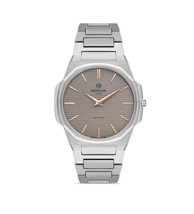 Hislon Classic Collection CL127S-05SR Erkek Kol Saati