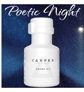 Carpex Poetic Night A1 Eco & A1 Pro 900 Koku Kartuşu 200 ml