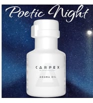 Carpex Poetic Night A1 Eco & A1 Pro 900 Koku Kartuşu 200 ml