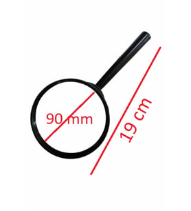 Büyüteç 90 mm