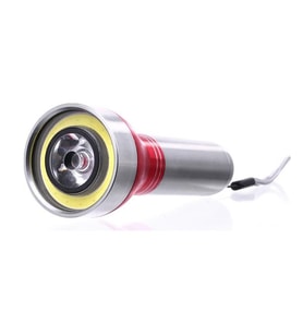 Yeni Model LED El Feneri Güçlü Aydınlatma Taşınabilir Yüksek Performans WT-068