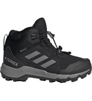 adidasa IF7522 TERREX MID GORE-TEX SU GEÇİRMEZ OUTDOOR AYAKKABI (Siyah)