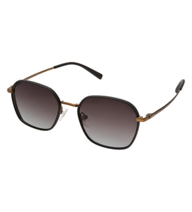 Lee Cooper LC1623.C3 51 Polarize Erkek Güneş Gözlüğü (Kahverengi)
