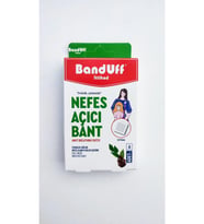 BANDUFF Nefes Açıcı Bant 1*6 Adet