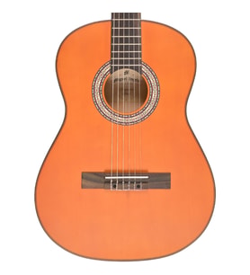 Miguel Angela MA1-JR-WA Klasik Gitar (3/4 Ceviz)  8-12 Yaş Arası İçin Uygun