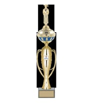 ODAK KUPA - Figürlü Kupalar - Mezuniyet Erkek Figürlü Kupalar FG-074 A - 54 cm