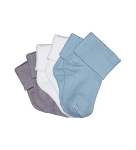 Civil Baby Bambu Basic Asetat 0-24 Ay Çorap Setleri - Standart