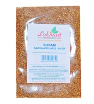 Susam Kavrulmuş Sarı 50 Gr Paket