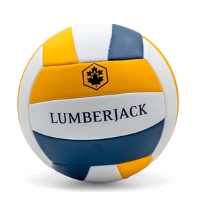 Lumberjack Shutter 56Vly Kadın Voleybol Topu (Sarı)