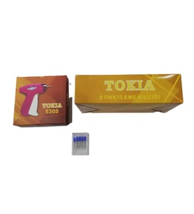 Kılçık Tabancası 20 Mm Kılçık Takma Etiketleme Kılçık Ve Tabanca İğne Seti