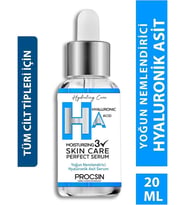 Procsin Procsın Hyaluronik Asit Karşıtı Nemlendirici Serum 20 ml 8697863680924