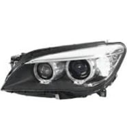 BMW F 01-LCI 2012-2015 Komple Far F01 LCI Sağ Bi Xenon 63117348502 Wender