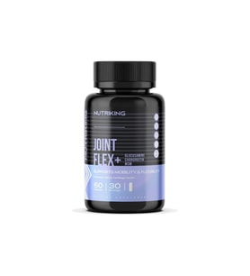 Nutriking Joint Flex+ – 60 Kapsül  Glucosamine, Chondroitin & Msm  Eklem & Kıkırdak Destek