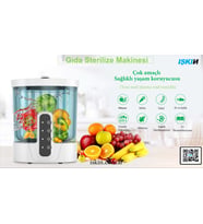 IŞKIN C1 Gıda dezenfekte makinesi