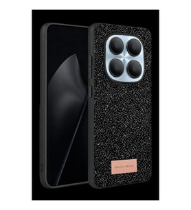 Onegif Xiaomi Redmi Note 15 4g Bright Simli Kapak - Siyah