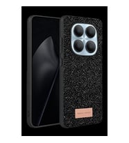 Onegif Xiaomi Redmi Note 15 4g Bright Simli Kapak - Siyah