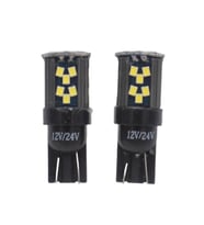 Dekoratif Led Ampul T10 -33Smd Canbus 12-24V Beyaz / Laam137