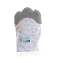 BabyJem Diş Kaşıyıcı Eldiven 526 Gri