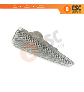 Dacia Sandero Symbol 2 İçin Sağ Çamurluk Sinyali 8200602765