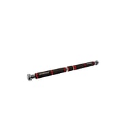 Kapı & Koridor Barı Egzersiz Spor Aleti - Barfiks - 60x100 Cm - Kırmızı .