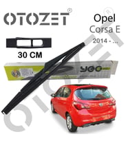 OTOZET Corsa E Arka Silecek Süpürgesi 2014 Sonrası