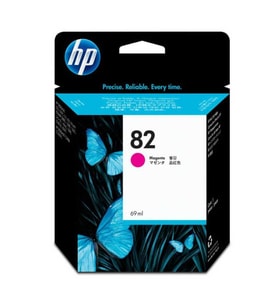 Hp Hp C4912A (82) Eski Tarihli Orjinal 69 ml Kırmızı DesignJet Kartuş
