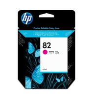 Hp Hp C4912A (82) Eski Tarihli Orjinal 69 ml Kırmızı DesignJet Kartuş